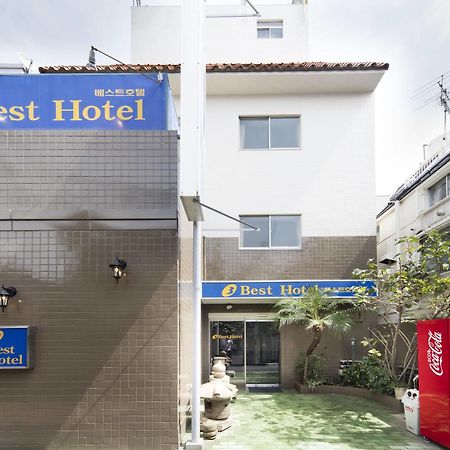 Best Hotel Tóquio Exterior foto