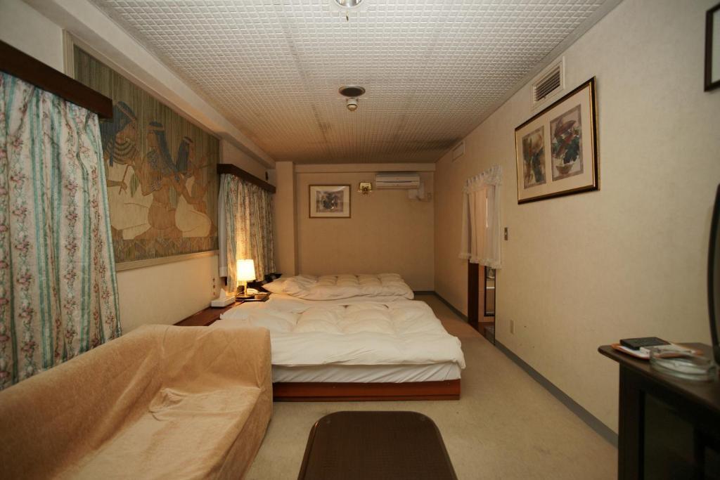 Best Hotel Tóquio Quarto foto