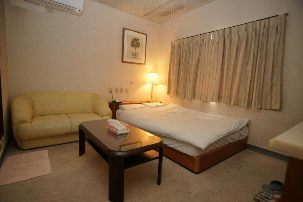 Best Hotel Tóquio Quarto foto