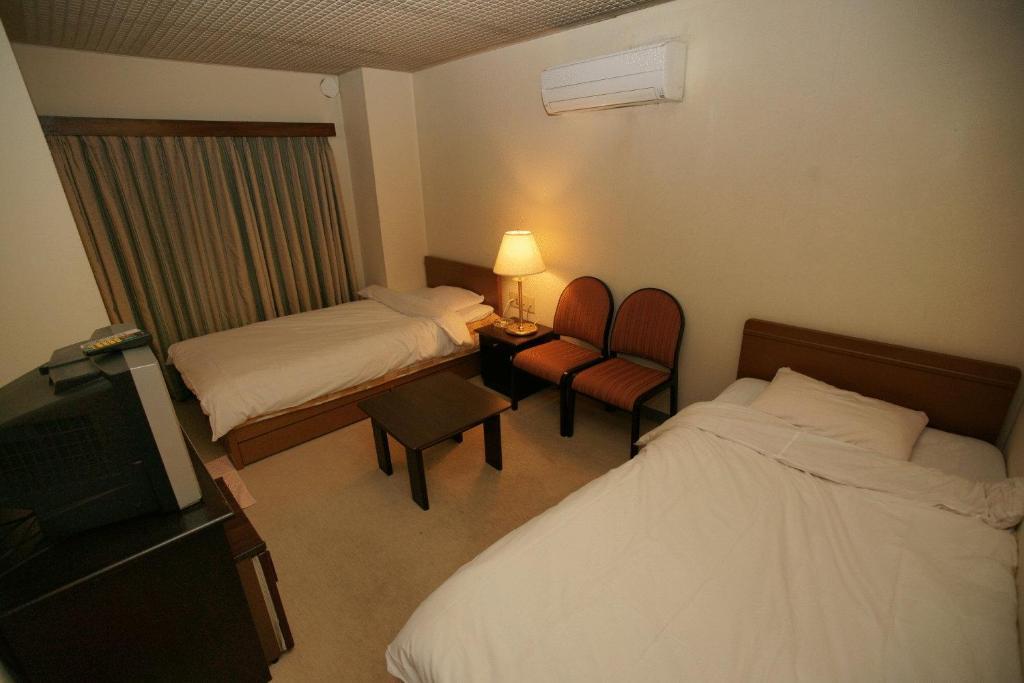 Best Hotel Tóquio Quarto foto